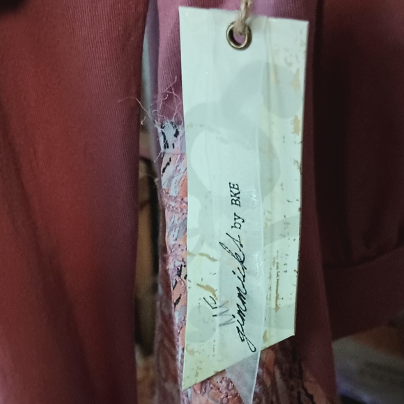 NWT Gimmicks cardigan - Picture 6 of 6